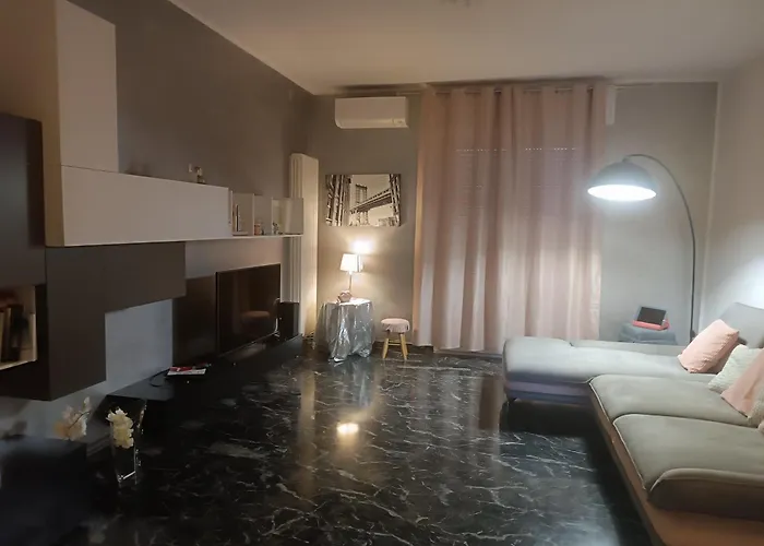 Da Baby Apartman Casale delle Curve